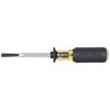 Klein Tools Slotted Screw Holding Driver, 3/16-Inch 6013K